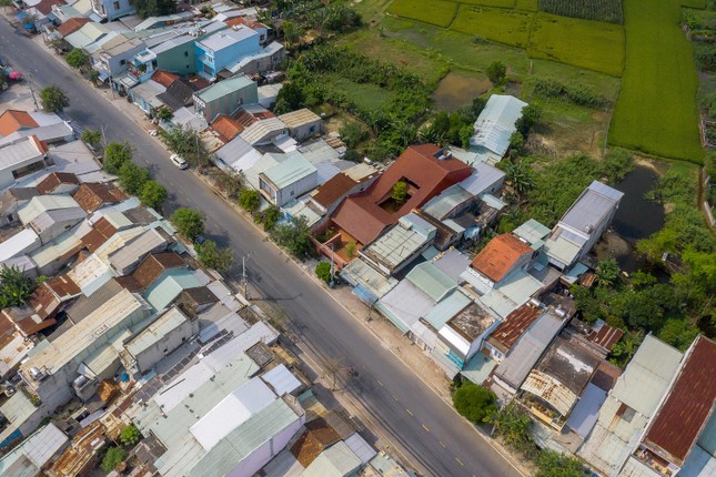 Khám phá ngôi nhà cho tứ đại đồng đường- Ảnh 2.