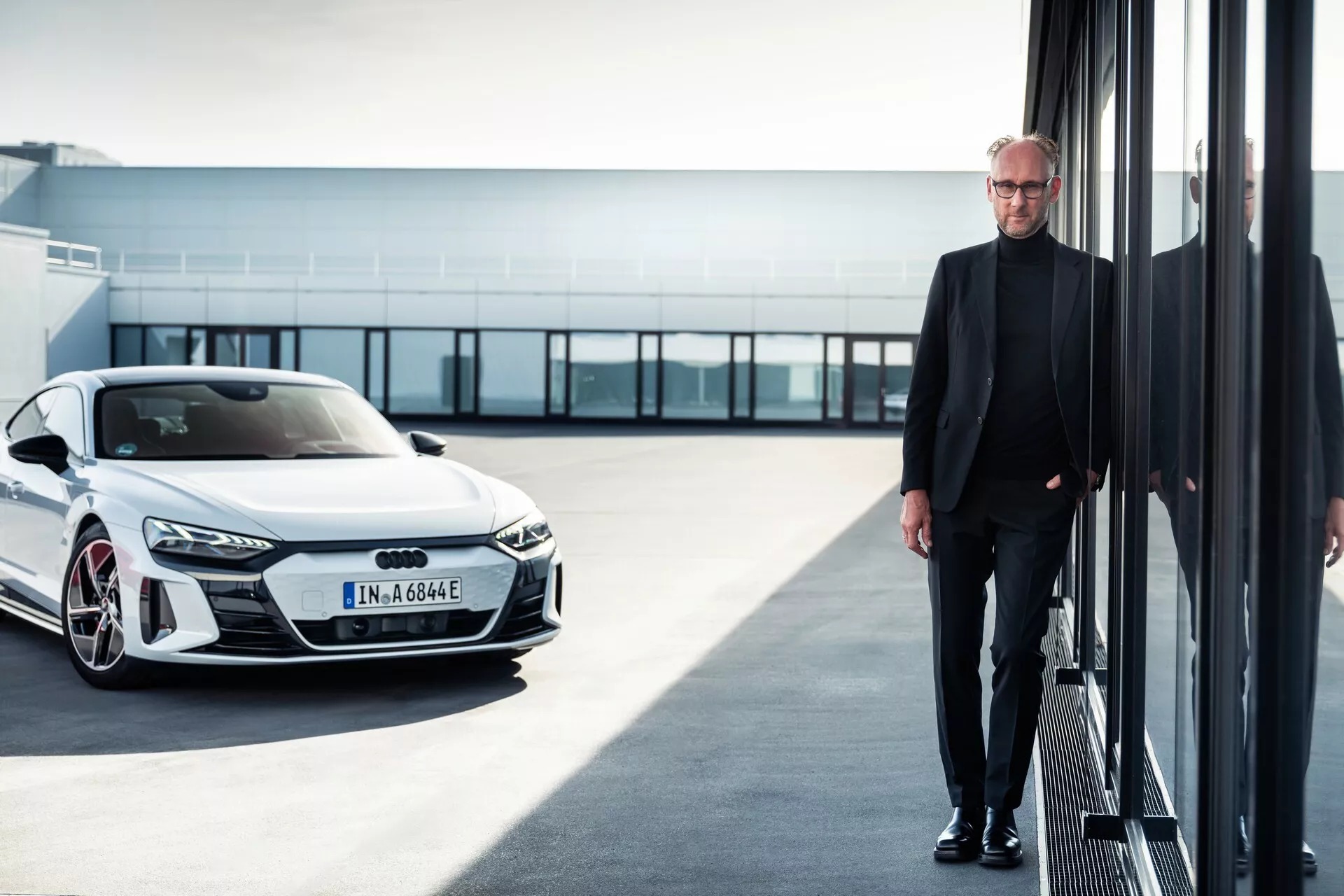 CV của tân Giám đốc Thiết kế Audi: Đứng sau thành công của Land Rover Defender, từng làm cho 3 hãng xe lớn- Ảnh 2.
