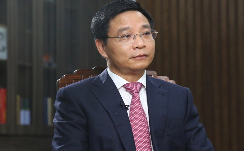 Bộ trưởng Nguyễn Văn Thắng nói gì về lộ trình xây dựng đường sắt tốc độ cao Bắc Nam trong năm 2024?- Ảnh 1.