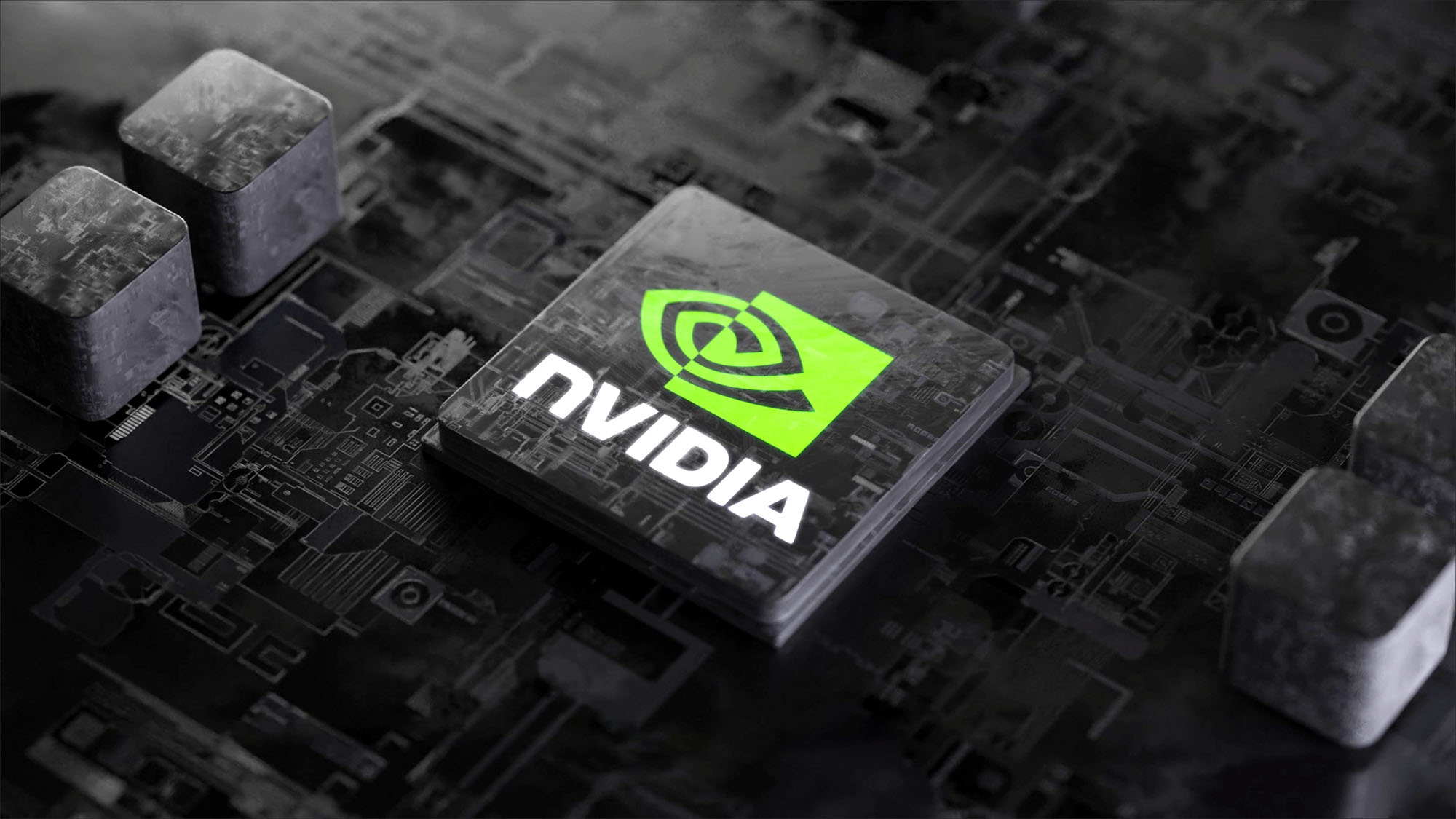 Nvidia trở thành công ty có giá trị lớn thứ 3 ở Mỹ và thứ 4 của thế giới- Ảnh 1.