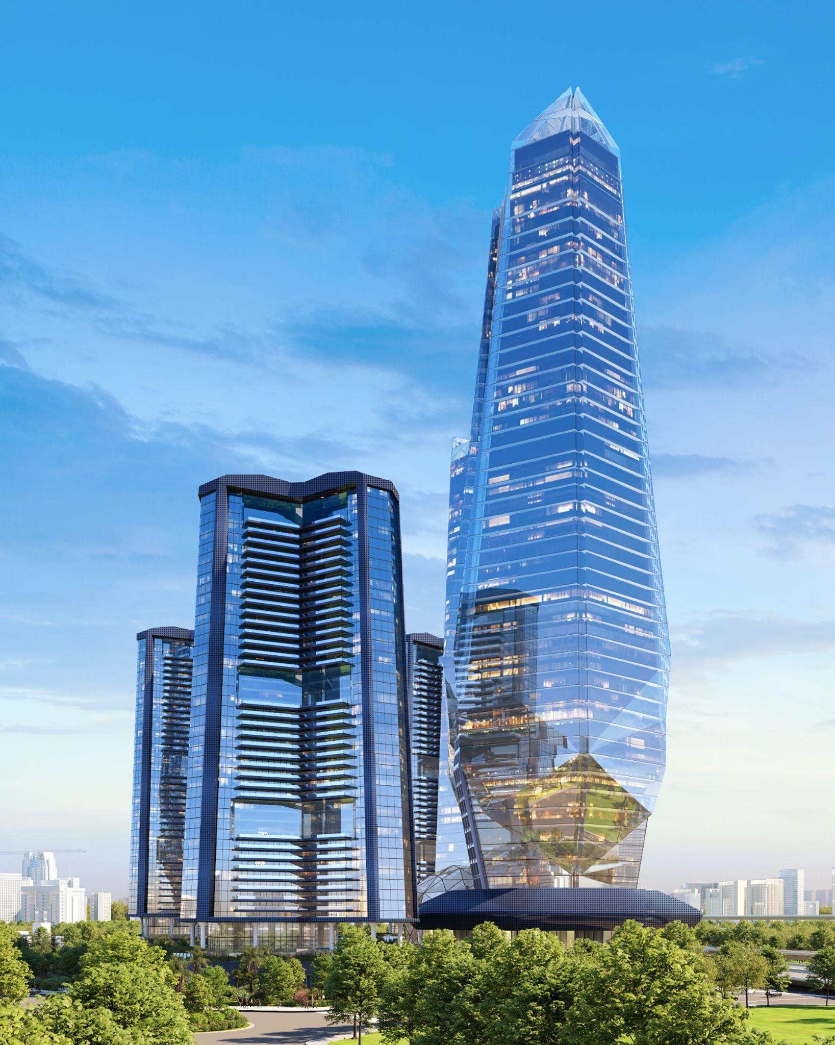 Sunshine Group bất ngờ công bố ra mắt 3 khu đô thị lớn cùng 10 tòa tháp tại Hà Nội- Ảnh 10.