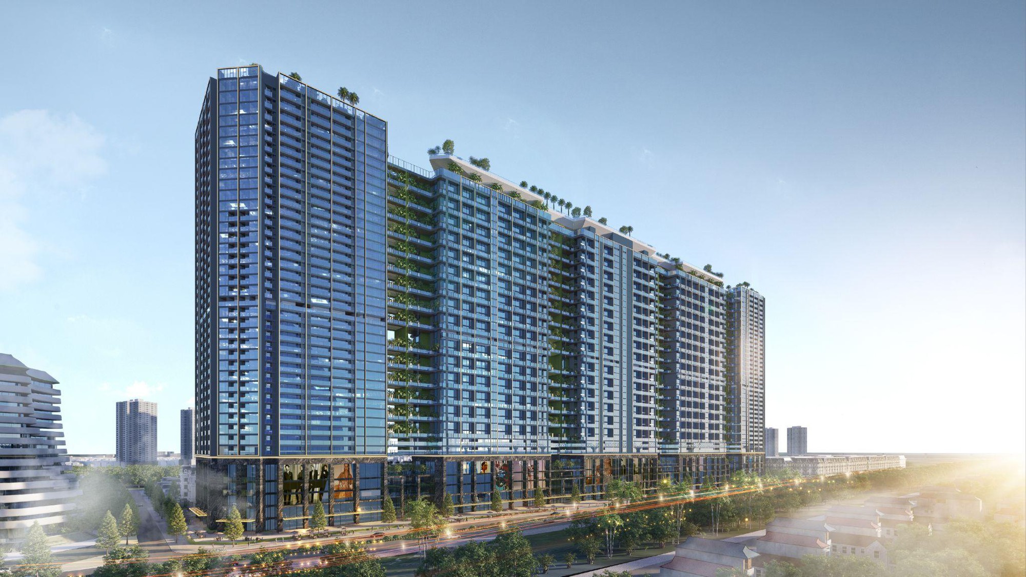 Sunshine Group bất ngờ công bố ra mắt 3 khu đô thị lớn cùng 10 tòa tháp tại Hà Nội- Ảnh 12.