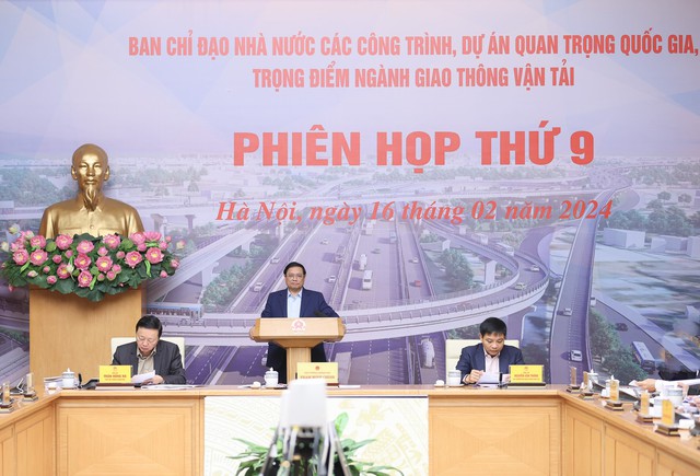 Phấn đấu vận hành tuyến đường sắt đô thị Nhổn - ga Hà Nội, Bến Thành - Suối Tiên vào tháng 7- Ảnh 1.