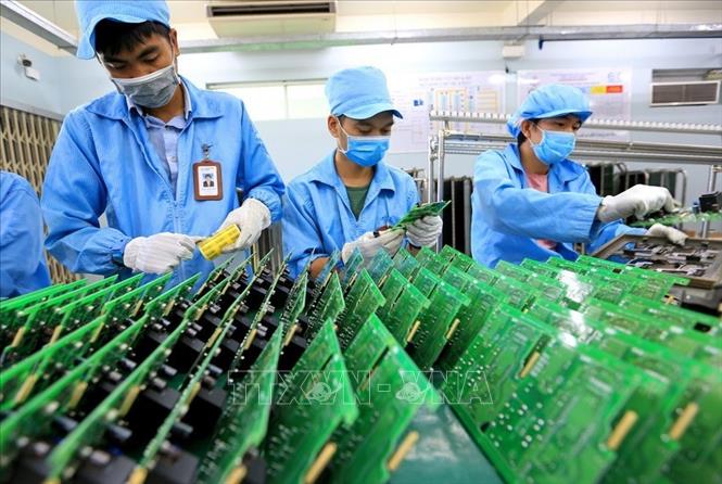 Trang Nikkei Asia: Việt Nam thu hút công ty nước ngoài về sản xuất chip- Ảnh 1.