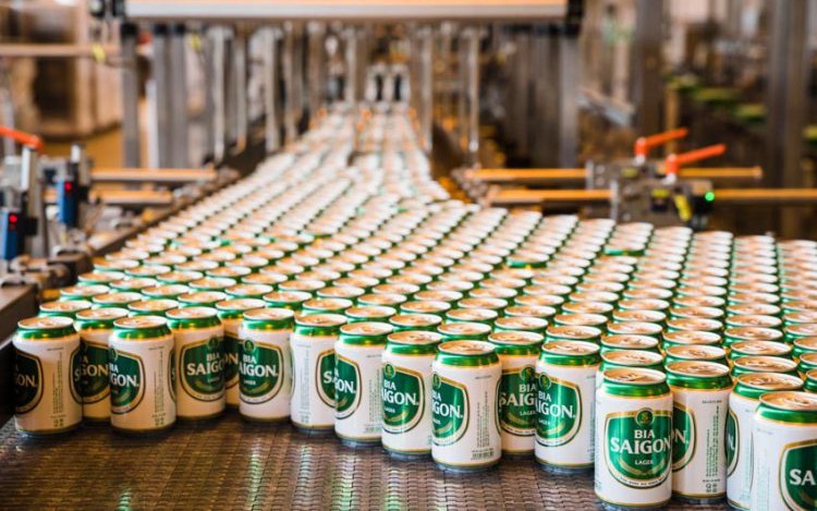 Sabeco bán bia: Chuyển từ dùng tại chỗ sang mua về, bắt đầu rải trên sàn thương mại điện tử
