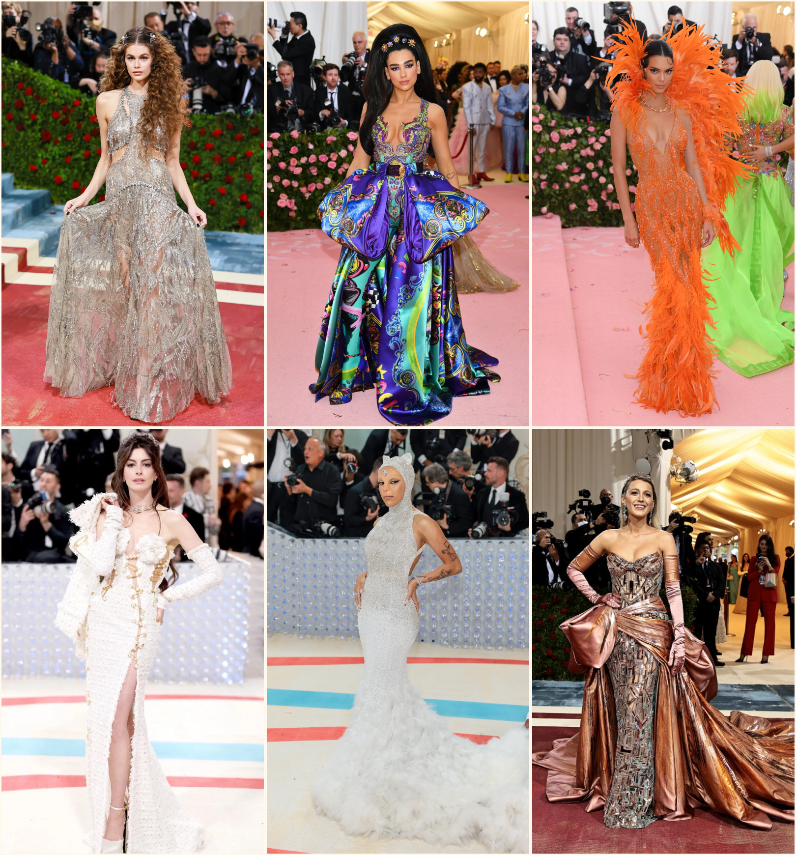 Dress code Met Gala 2024 bị chê nhạt, netizen kỳ vọng những gương mặt này sẽ 