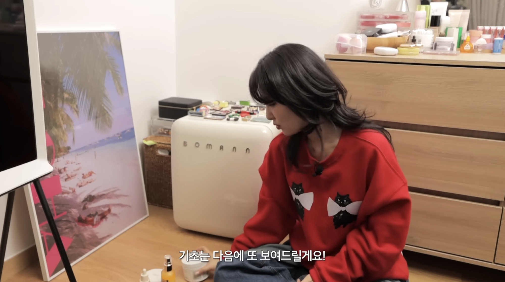Seulgi (Red Velvet) tiết lộ không gian sống riêng tư: 