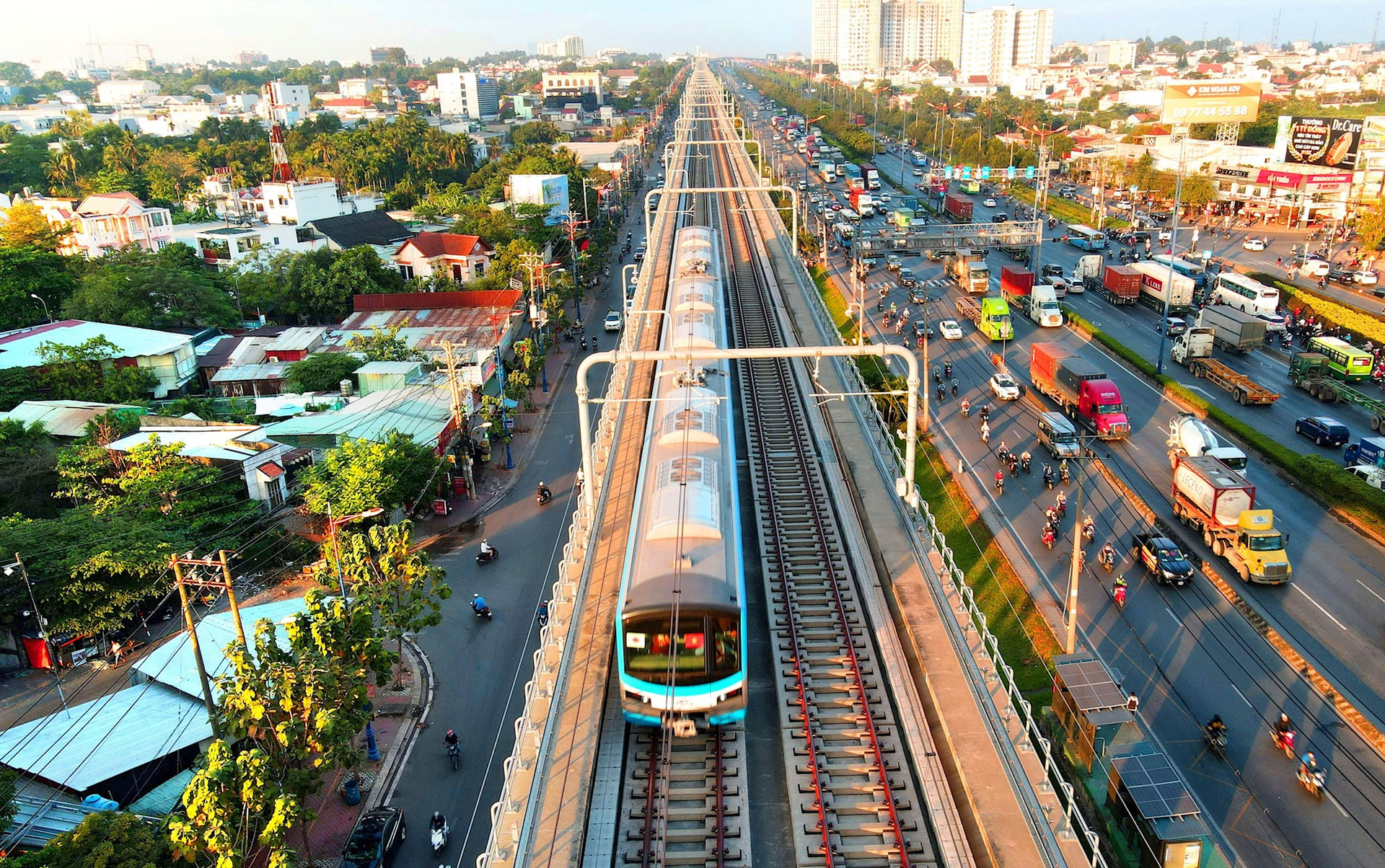 TP HCM xin cơ chế phát hành trái phiếu, TOD để làm xong 200km metro, đề xuất thành lập tập đoàn đường sắt đô thị- Ảnh 1.