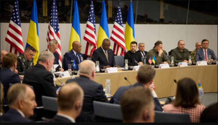 Mỹ dập tắt hy vọng của Ukraine muốn gia nhập NATO sớm- Ảnh 1.