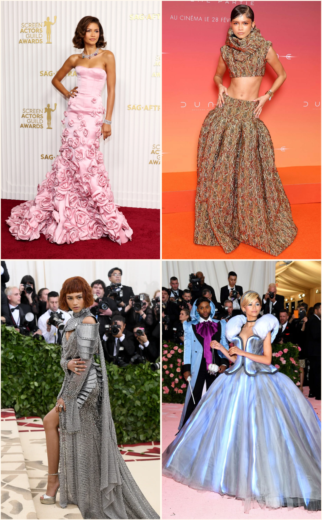 Dress code Met Gala 2024 bị chê nhạt, netizen kỳ vọng những gương mặt này sẽ 