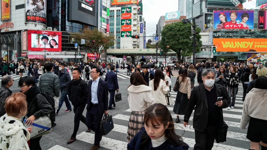 Vì sao Nhật Bản mất vị trí nền kinh tế số 3 thế giới?- Ảnh 2.