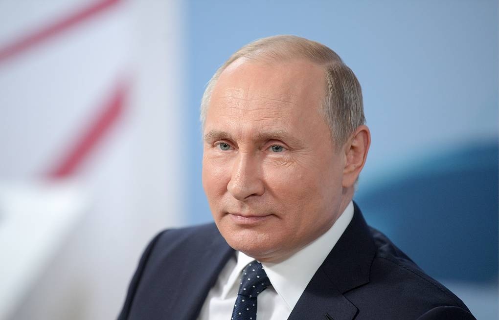 Tổng thống Putin nói gì sau khi Nga giành được Avdiivka ?- Ảnh 1.