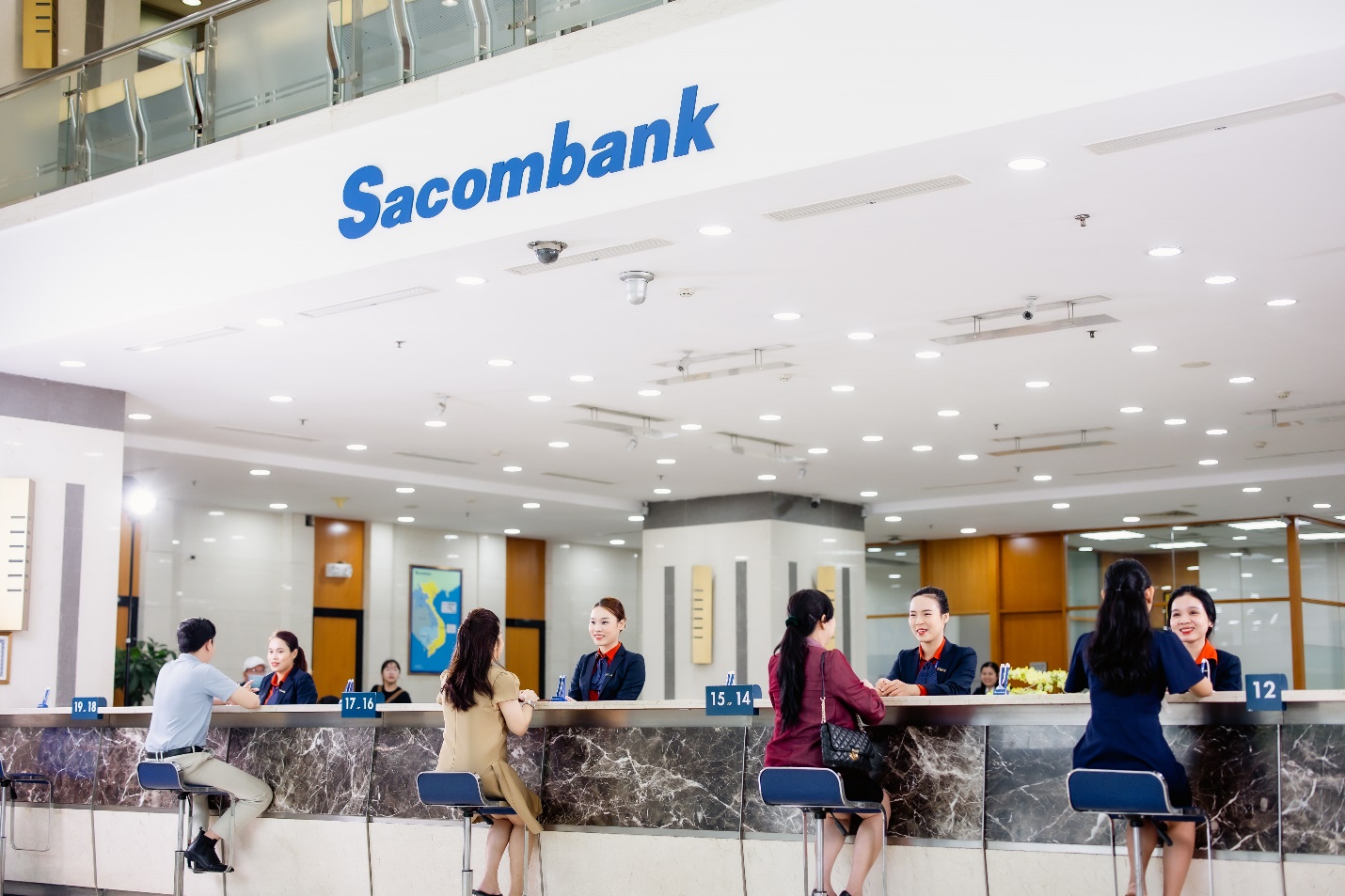 Lãi suất ngân hàng Sacombank mới nhất tháng 2/2023: Tăng mạnh ở kỳ hạn dài, mức cao nhất là 6,2%- Ảnh 1.