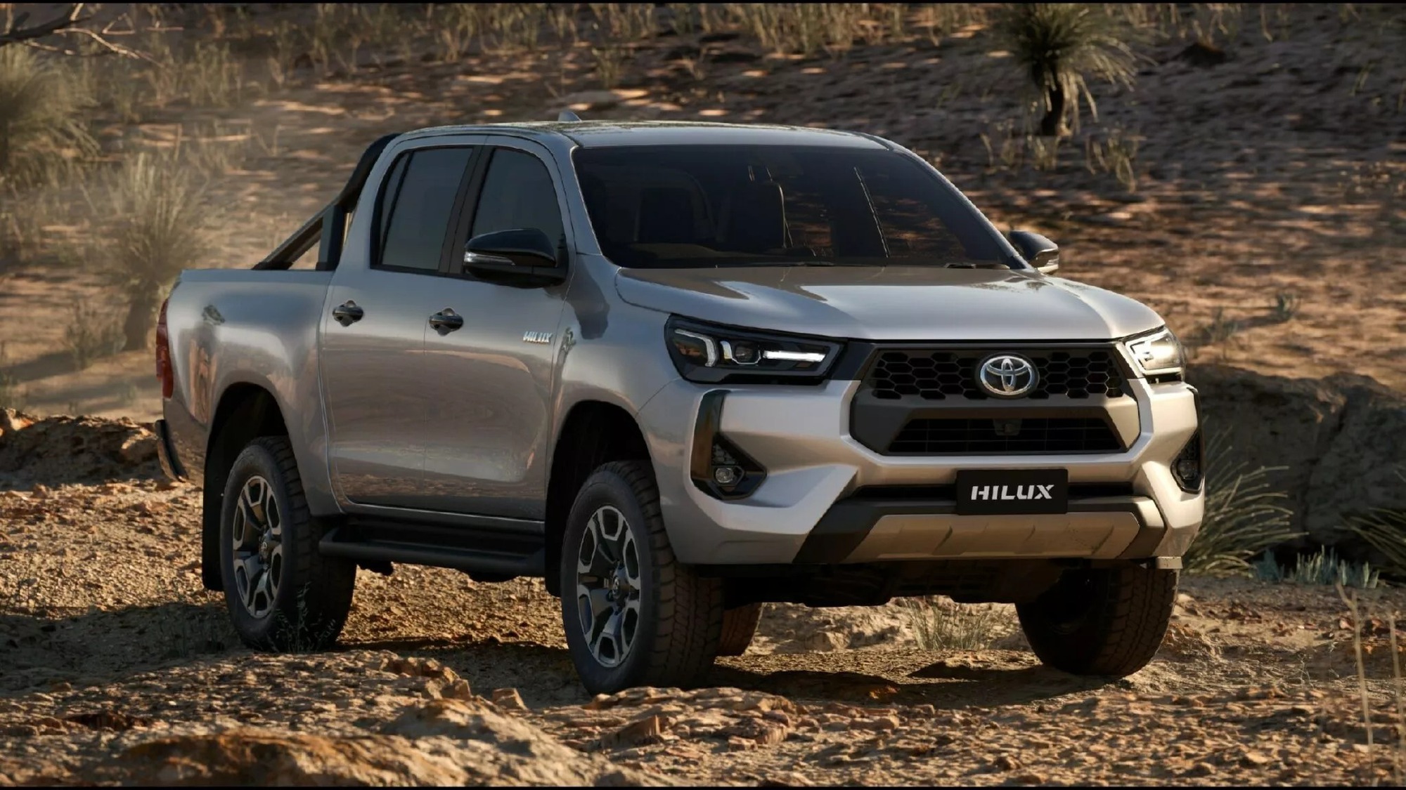 Đây có thể là Toyota Hilux 2024 sẽ được bán tại Việt Nam: Động cơ hybrid, nâng cấp để đấu Ranger và Triton - Ảnh 1.