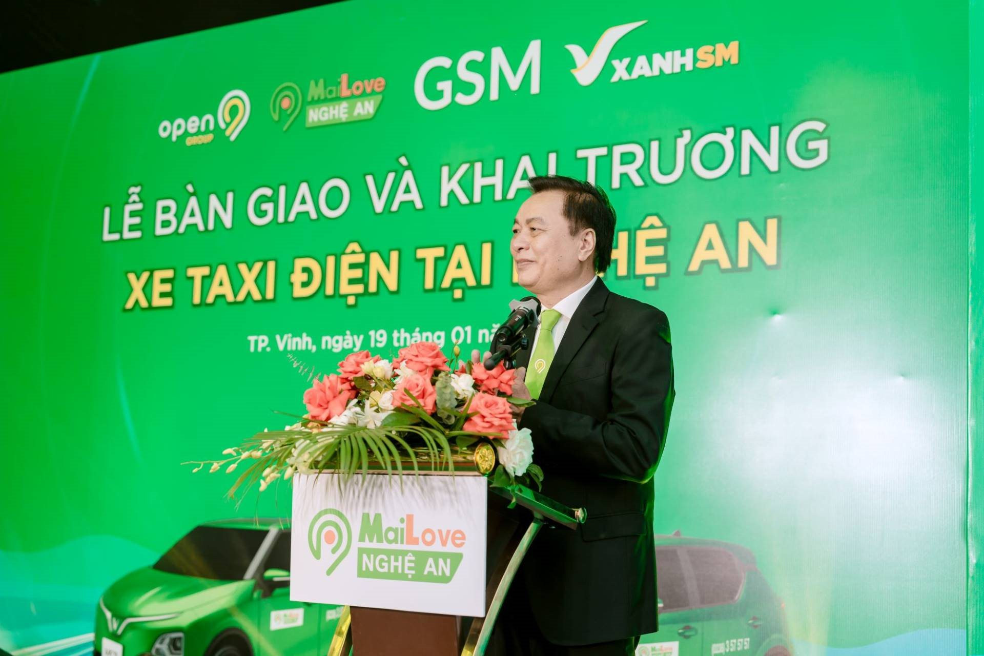 Hãng taxi lớn nhất Nghệ An hủy hợp đồng mua xe với Toyota để chuyển sang VinFast - Ảnh 1.