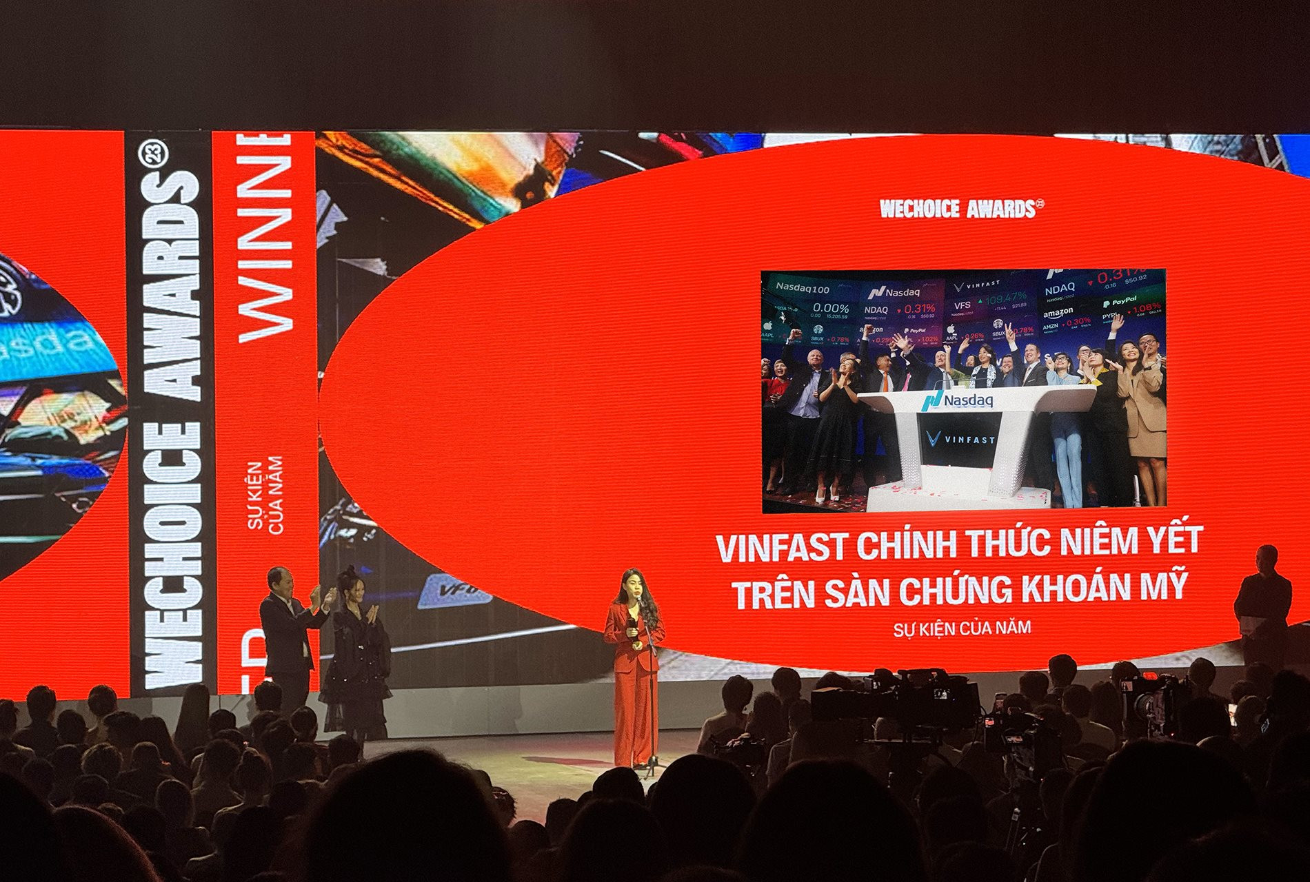VinFast hành trình hiện thực hóa giấc mơ doanh nghiệp Việt chinh phục quốc tế - Ảnh 1.
