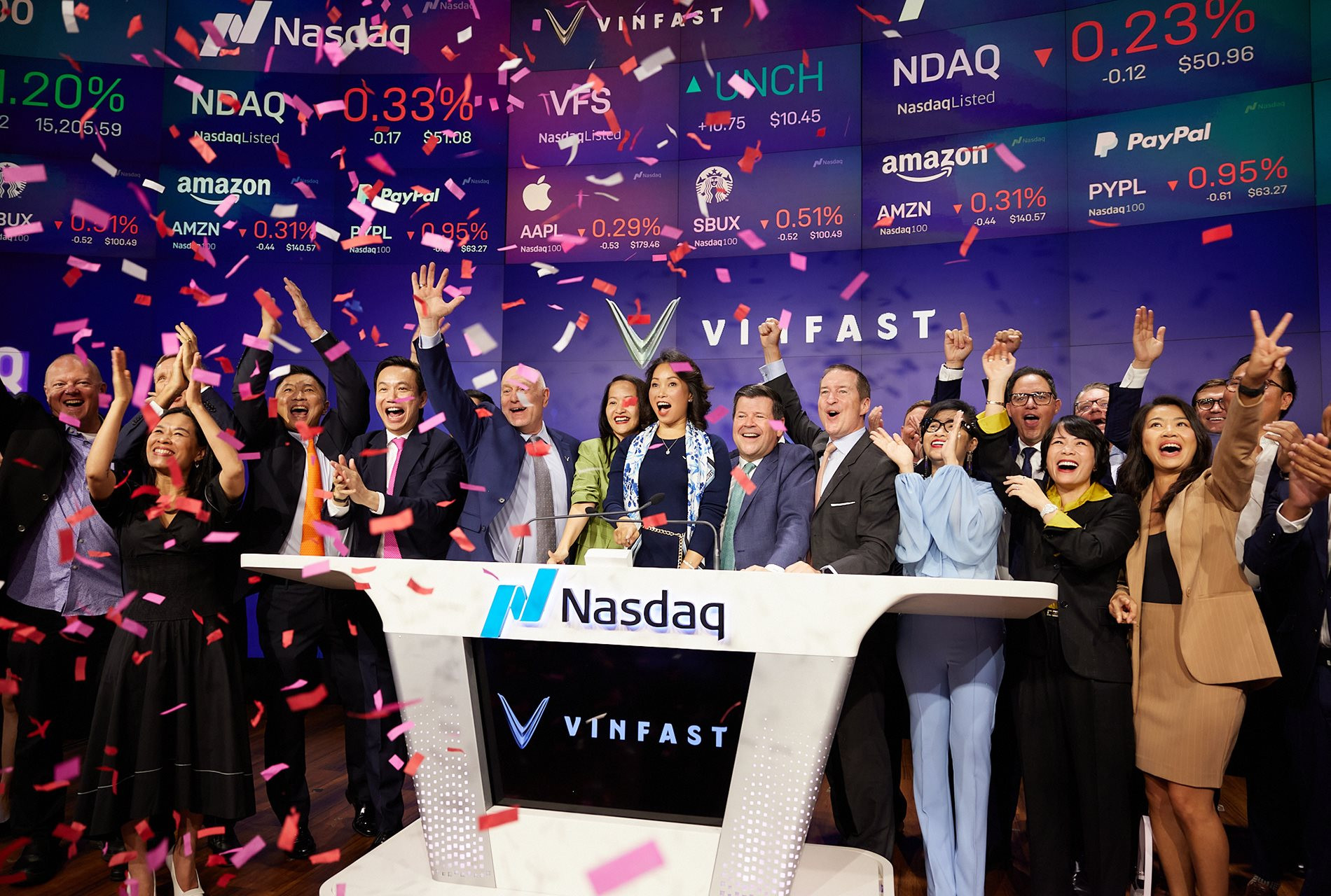VinFast hành trình hiện thực hóa giấc mơ doanh nghiệp Việt chinh phục quốc tế - Ảnh 3.