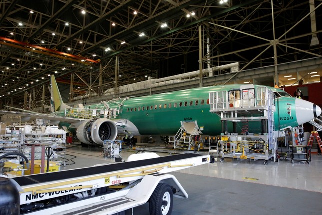 Boeing bị kiện vì thổi phồng giá cổ phiếu - Ảnh 1.
