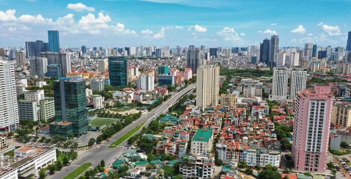 Hà Nội thu ngân sách 67.500 tỷ đồng trong một tháng, một chỉ tiêu kinh tế tăng hơn 223% - Ảnh 1. Hà Nội thu ngân sách 67.500 tỷ đồng trong một tháng, một chỉ tiêu kinh tế tăng hơn 223% - Ảnh 1.