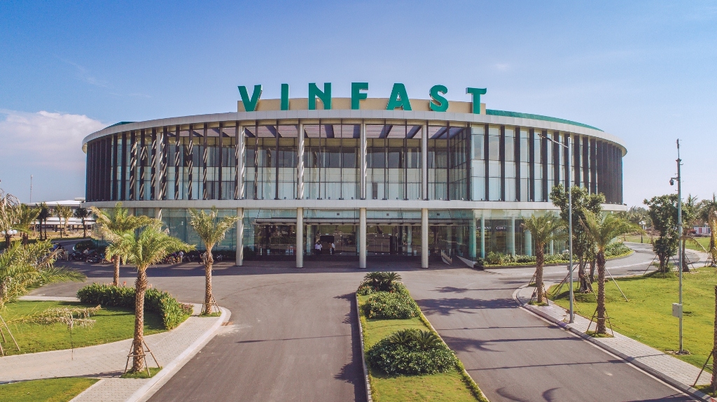 VinFast: Hành trình thành công và cú 'rung chuông' trên sàn chứng khoán Mỹ- Ảnh 2.