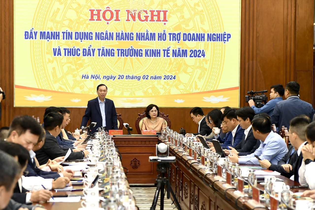 Dư nợ tín dụng toàn nền kinh tế giảm 0,6% trong tháng 1- Ảnh 1.