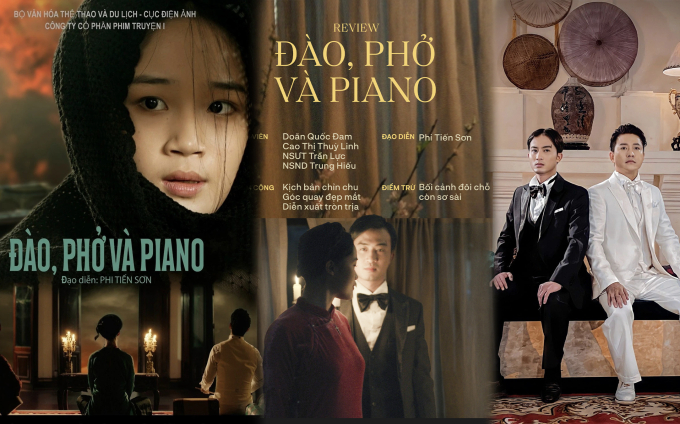 Đào, Phở và Piano - Đào, Phở và Piano