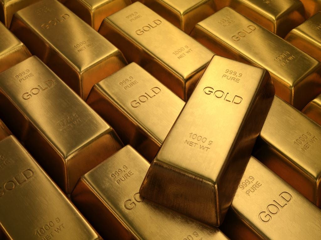 Dự báo sốc: Vàng sẽ tăng vọt 3.000 USD/ounce nếu một trong những 