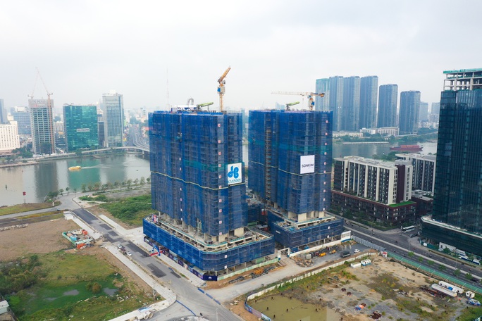 Một doanh nghiệp xây dựng Việt Nam trúng thầu 5 dự án nhà ở xã hội ở Kenya- Ảnh 1.
