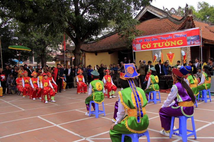 Lễ hội nổi tiếng ở tỉnh nhỏ nhất Việt Nam, hút hàng vạn khách trong 2 ngày, cách Hà Nội chưa tới 50km- Ảnh 6.