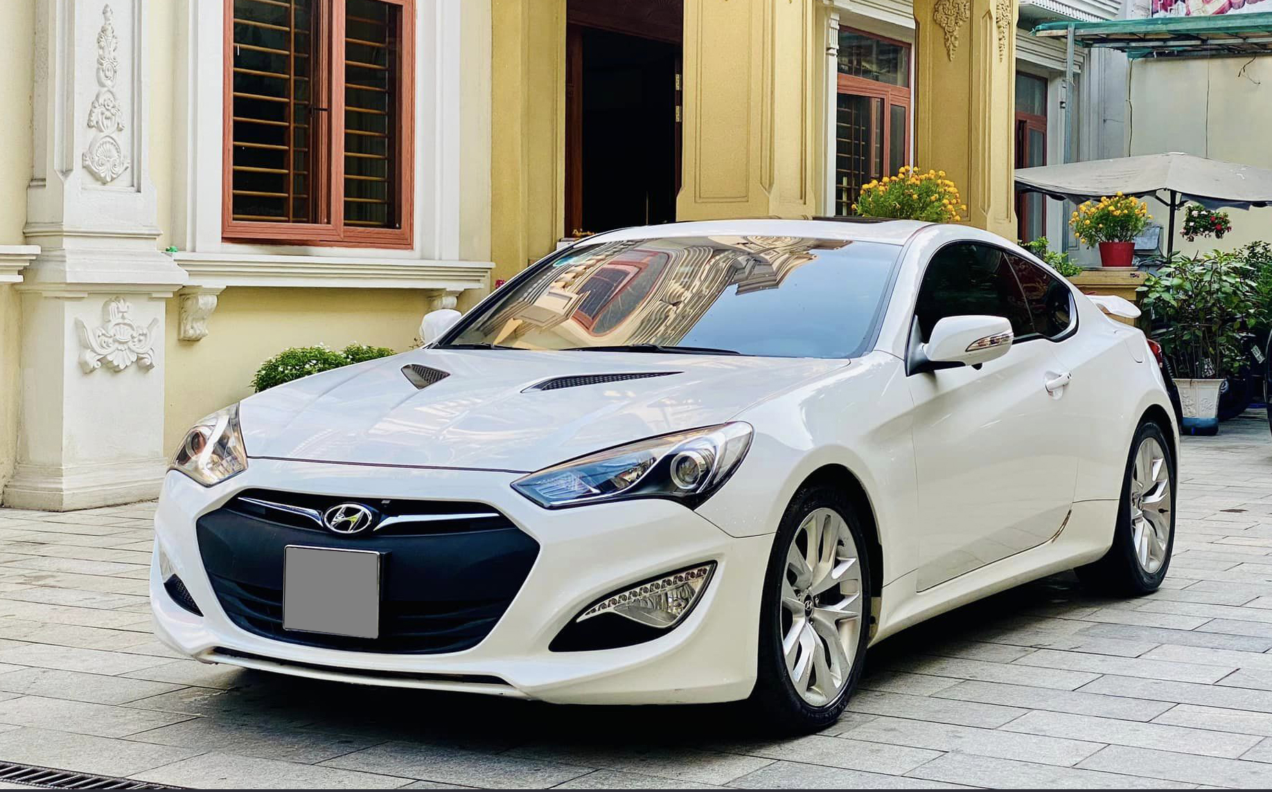 Chiếc Hyundai Genesis Coupe này giữ giá hơn Camry cùng đời: Sau 12 năm vẫn còn gần 540 triệu, mỗi năm chỉ đi hơn 2.000km- Ảnh 3.