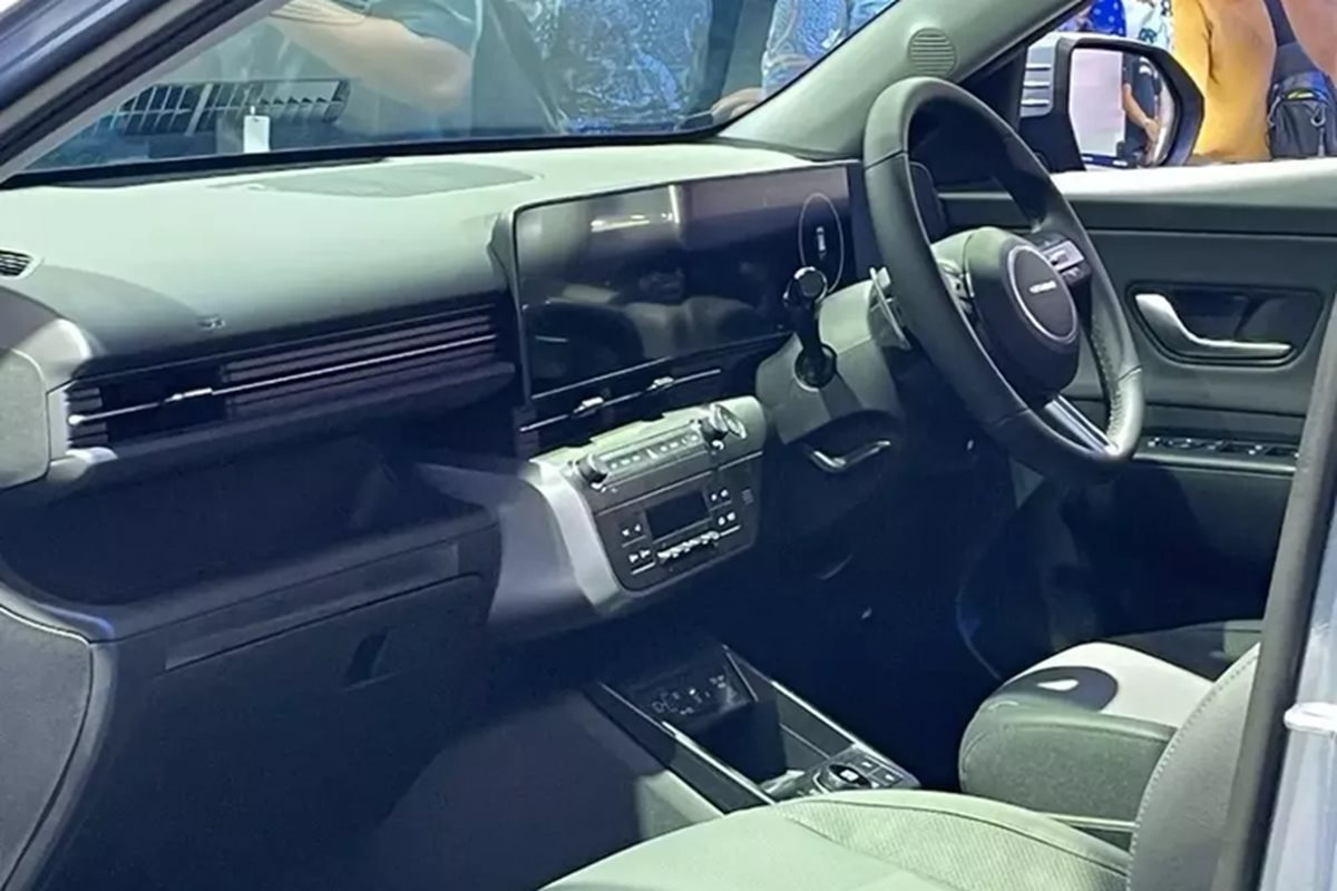 Hyundai đổ bộ thị trường ô tô lớn nhất Đông Nam Á với mẫu SUV điện mới: ngang cỡ VinFast VF 6, ngoại hình đậm chất tương lai- Ảnh 3.