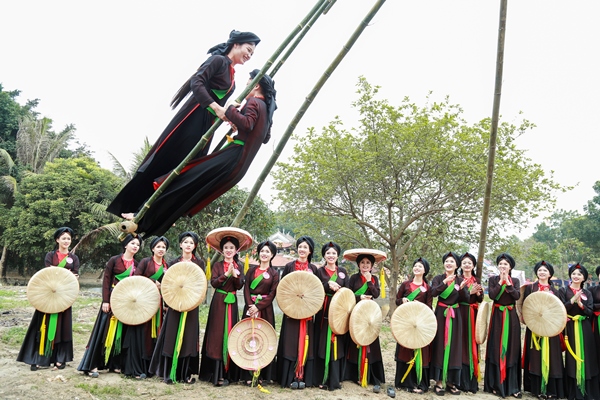 Lễ hội nổi tiếng ở tỉnh nhỏ nhất Việt Nam, hút hàng vạn khách trong 2 ngày, cách Hà Nội chưa tới 50km- Ảnh 9.
