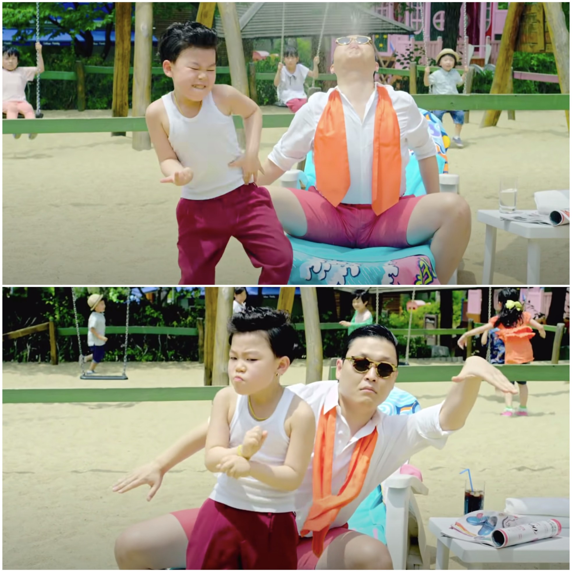 Cậu bé gốc Việt đóng MV 5 tỷ view 'Gangnam Style' giờ ra sao?- Ảnh 6.