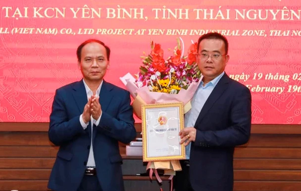 Doanh thu làm pin mặt trời tại Việt Nam gần 1,2 tỷ USD, 1 DN Trung Quốc sắp rót tiếp 454 triệu USD đầu tư dự án thứ 3 tại Thái Nguyên- Ảnh 1.