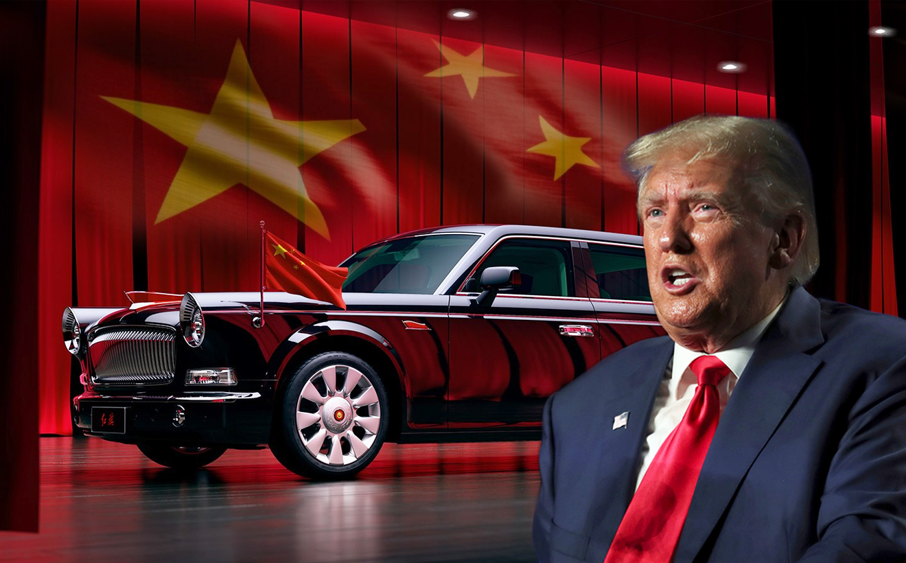 Chỉ cần một 'chiêu', ông Donald Trump chặn đứng sóng thần xe Trung Quốc trước 5 năm: Đó là gì?- Ảnh 1.