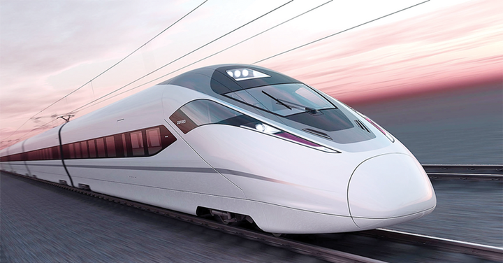 Trình Quốc hội quyết định đầu tư đường sắt tốc độ cao Bắc - Nam trong năm 2024- Ảnh 1.