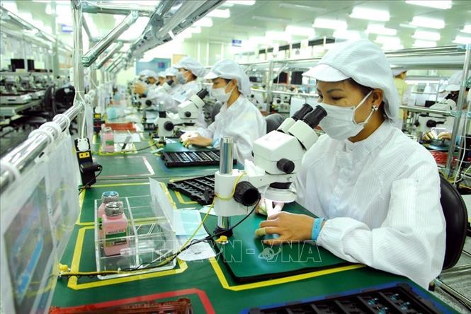Triển vọng tăng trưởng kinh tế lạc quan của Việt Nam năm 2024- Ảnh 1.
