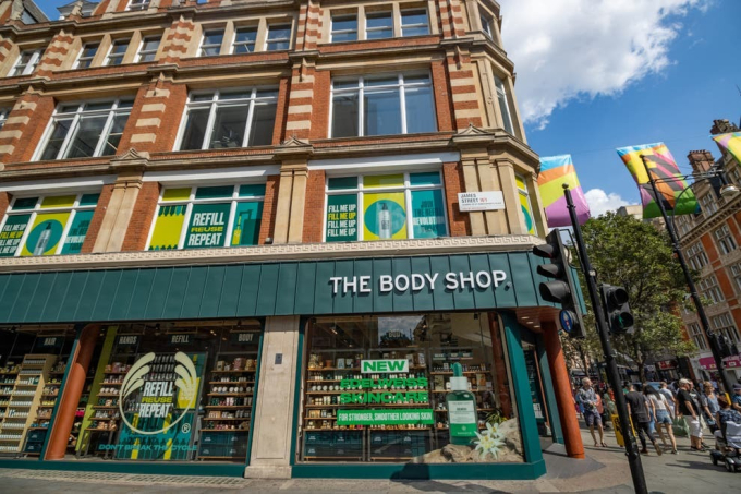 The Body Shop đóng cửa hơn 100 cửa hàng ở Anh, nhìn lại câu chuyện và những dấu ấn của thương hiệu mỹ phẩm đình đám này- Ảnh 1.