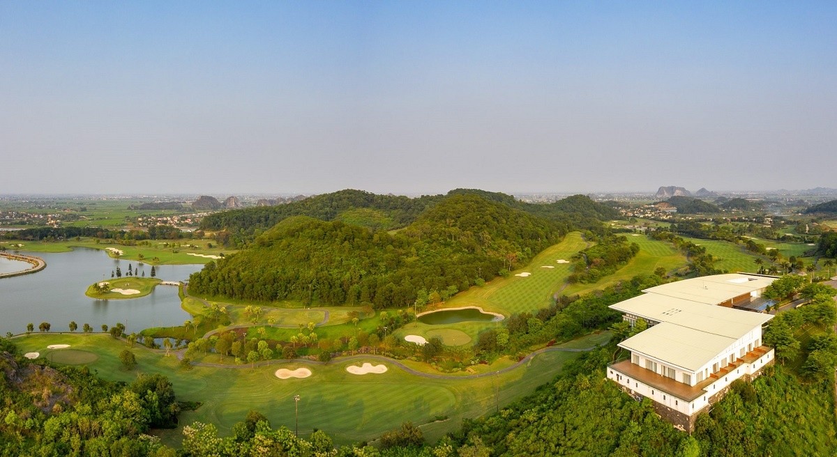 Kiến nghị xác định lại tiền đất dự án sân golf 54 lỗ hồ Yên Thắng của Chủ tịch Nguyễn Anh Tuấn- Ảnh 1.