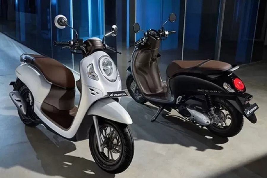 Xe ga Honda dáng cực đẹp bất ngờ giảm giá sốc hơn 10 triệu đồng- Ảnh 2.