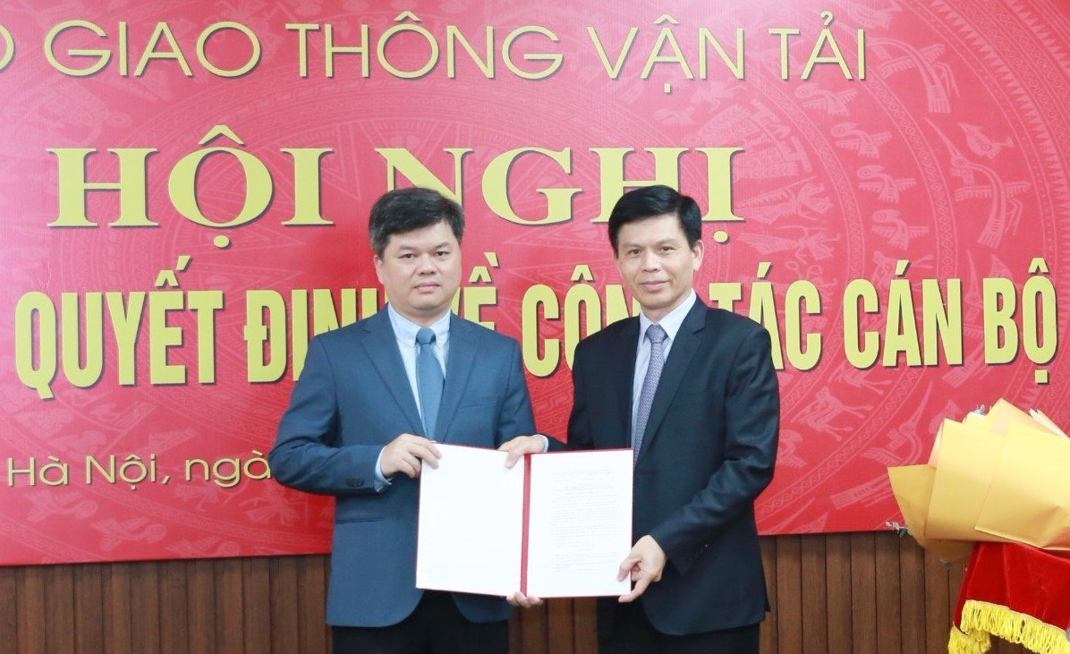 Ông Nguyễn Công Long làm Tổng Giám đốc Tổng công ty Quản lý bay Việt Nam- Ảnh 1.