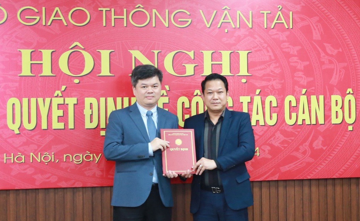 Ông Nguyễn Công Long làm Tổng Giám đốc Tổng công ty Quản lý bay Việt Nam- Ảnh 2.