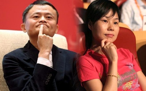 Vợ Jack Ma hiếm hoi lộ mặt, chi 50 triệu USD mua cùng lúc 3 căn shophouse- Ảnh 1.