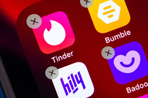 Nữ giới Gen Z đã chán app hẹn hò, cứ 10 người tải về thì 7 người xóa app chỉ sau một tháng!- Ảnh 1.