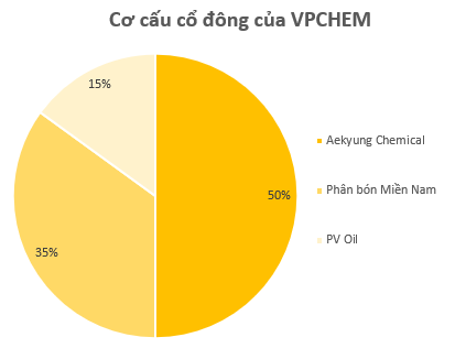 Hai 'gã khổng lồ' hóa chất Hàn Quốc trao tay nhau lượng lớn cổ phần của công ty sản xuất chất hóa dẻo duy nhất Việt Nam- Ảnh 2.