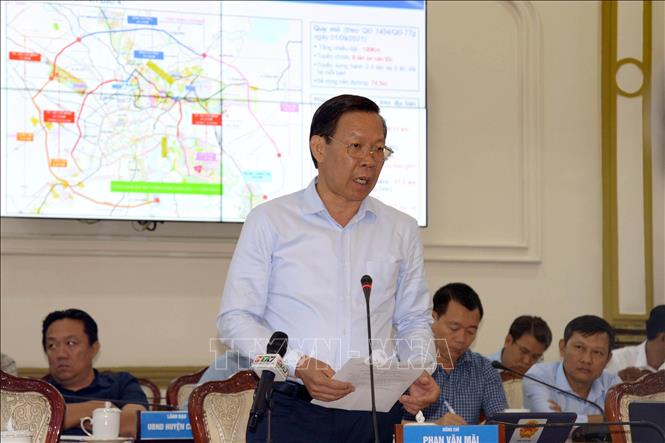 Sớm triển khai đầu tư Vành đai 4 TP Hồ Chí Minh theo chuẩn cao tốc- Ảnh 1.