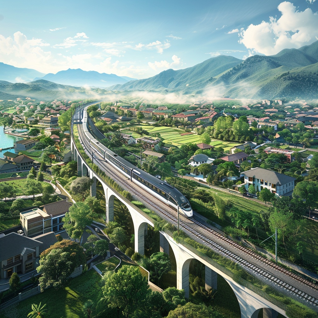 Tuyến đường sắt 'khủng' nào trị giá 11 tỷ USD kết nối Việt Nam - Trung Quốc sẽ khởi công trong năm sau?- Ảnh 2.