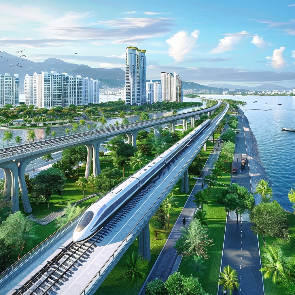 Tuyến đường sắt 'khủng' nào trị giá 11 tỷ USD kết nối Việt Nam - Trung Quốc sẽ khởi công trong năm sau?- Ảnh 4.