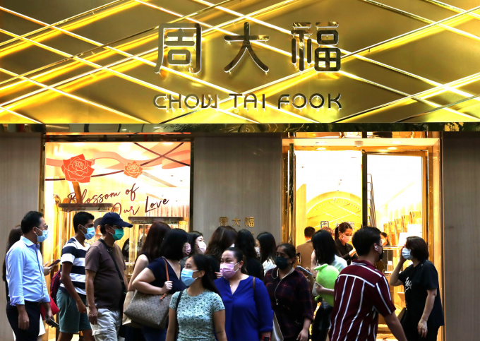 Chow Tai Fook - Đế chế trang sức hàng đầu Trung Quốc: Từ tiệm vàng nhỏ đến sản nghiệp nghìn tỷ, giàu có bậc nhất qua 3 thế hệ- Ảnh 1.