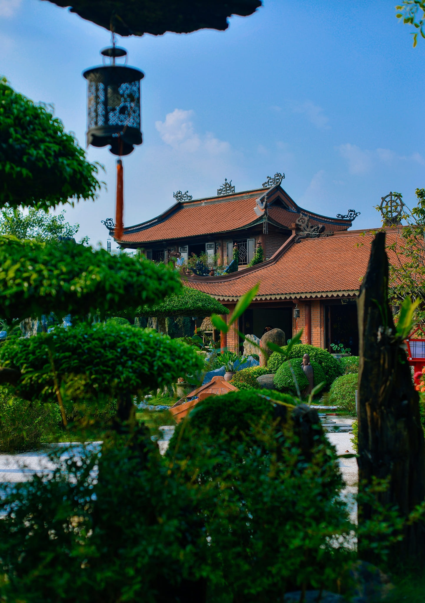 4 ngôi chùa nổi tiếng với nhiều góc chụp ảnh siêu xinh ở ngay gần Hà Nội: Có thể đi xe máy, về trong ngày- Ảnh 19.